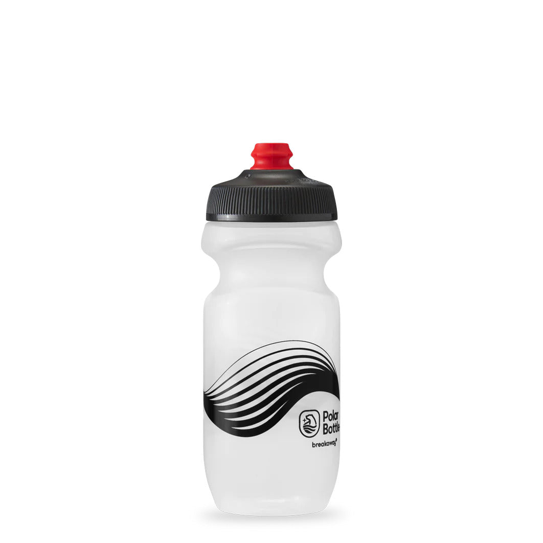 Polar Ba Wave 600ml Frost/char - Ultimate Cycles Nowra