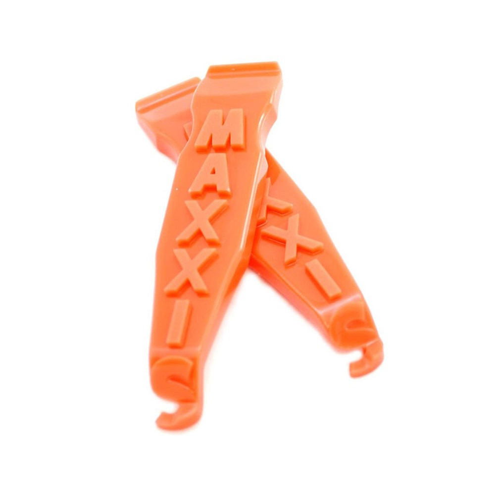 Maxxis Tyre Lever Orange 2 Pack - Ultimate Cycles Nowra