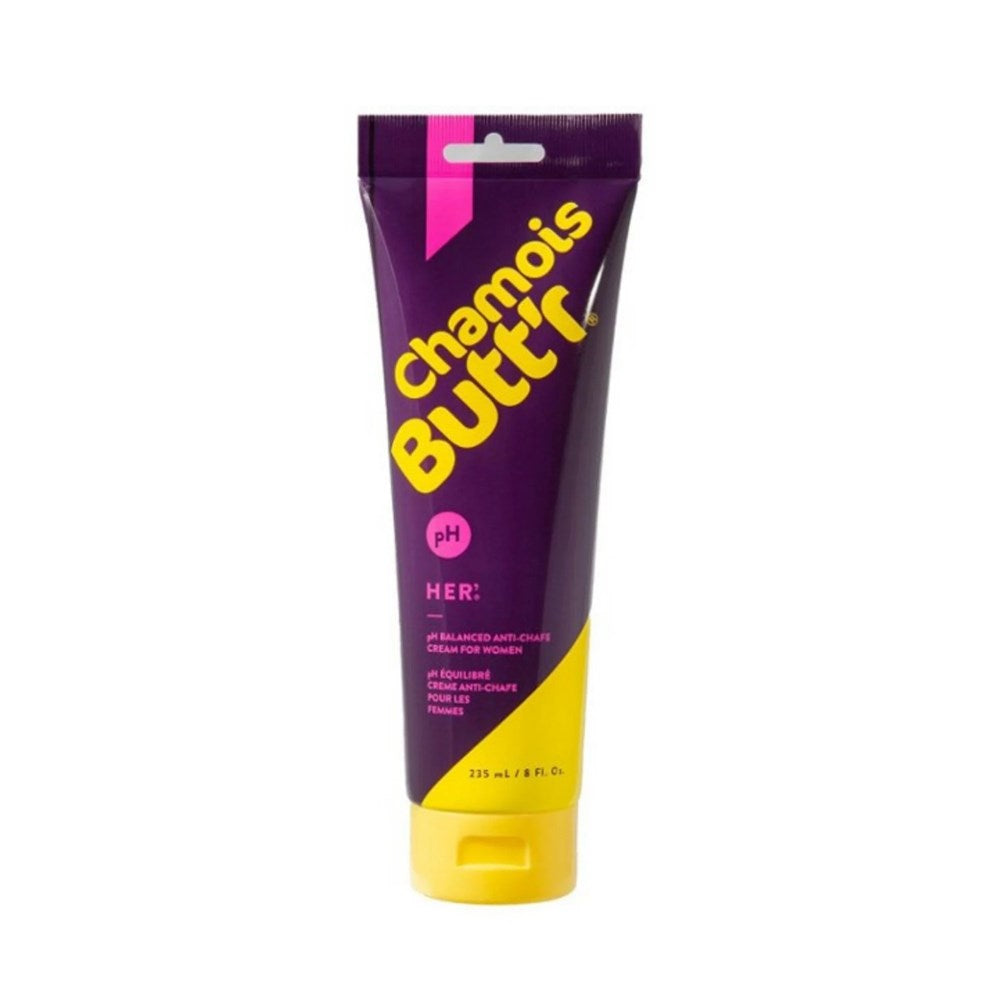 Chamois Buttr Her Anti-Chafe 235Ml Tube - Ultimate Cycles Nowra