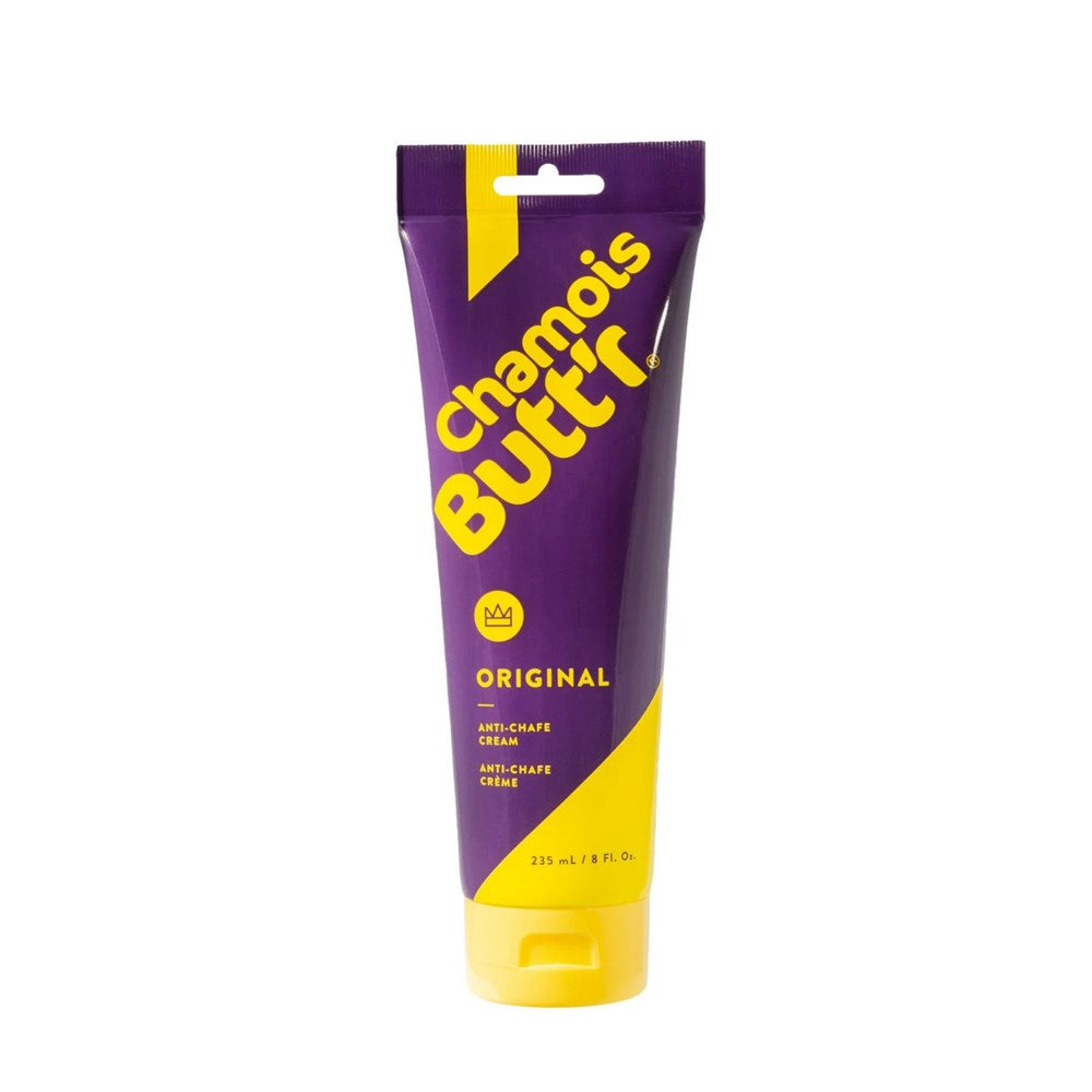 Chamois Buttr Orignal Anti-Chafe 235Ml Tube - Ultimate Cycles Nowra