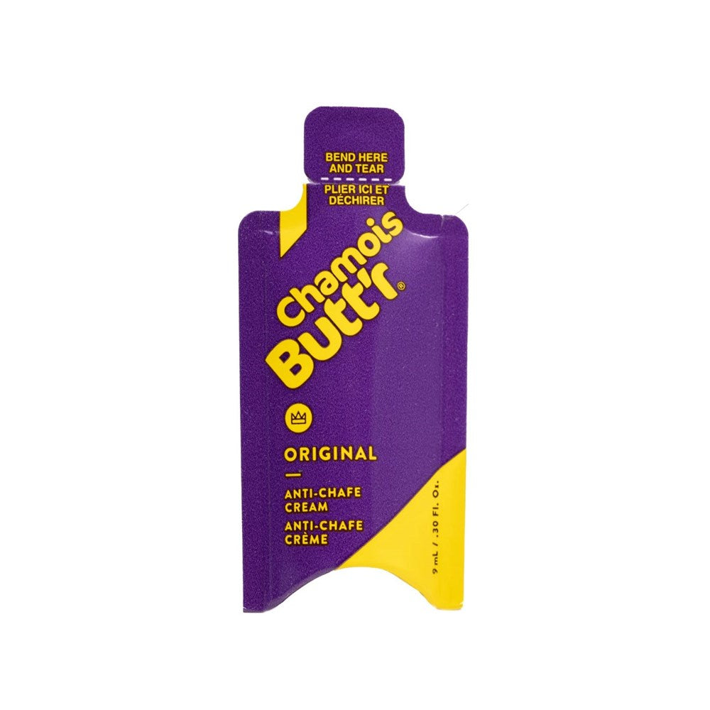 Chamois Buttr Orignal Anti-Chafe 9Ml - Single Pack Only - Ultimate Cycles Nowra