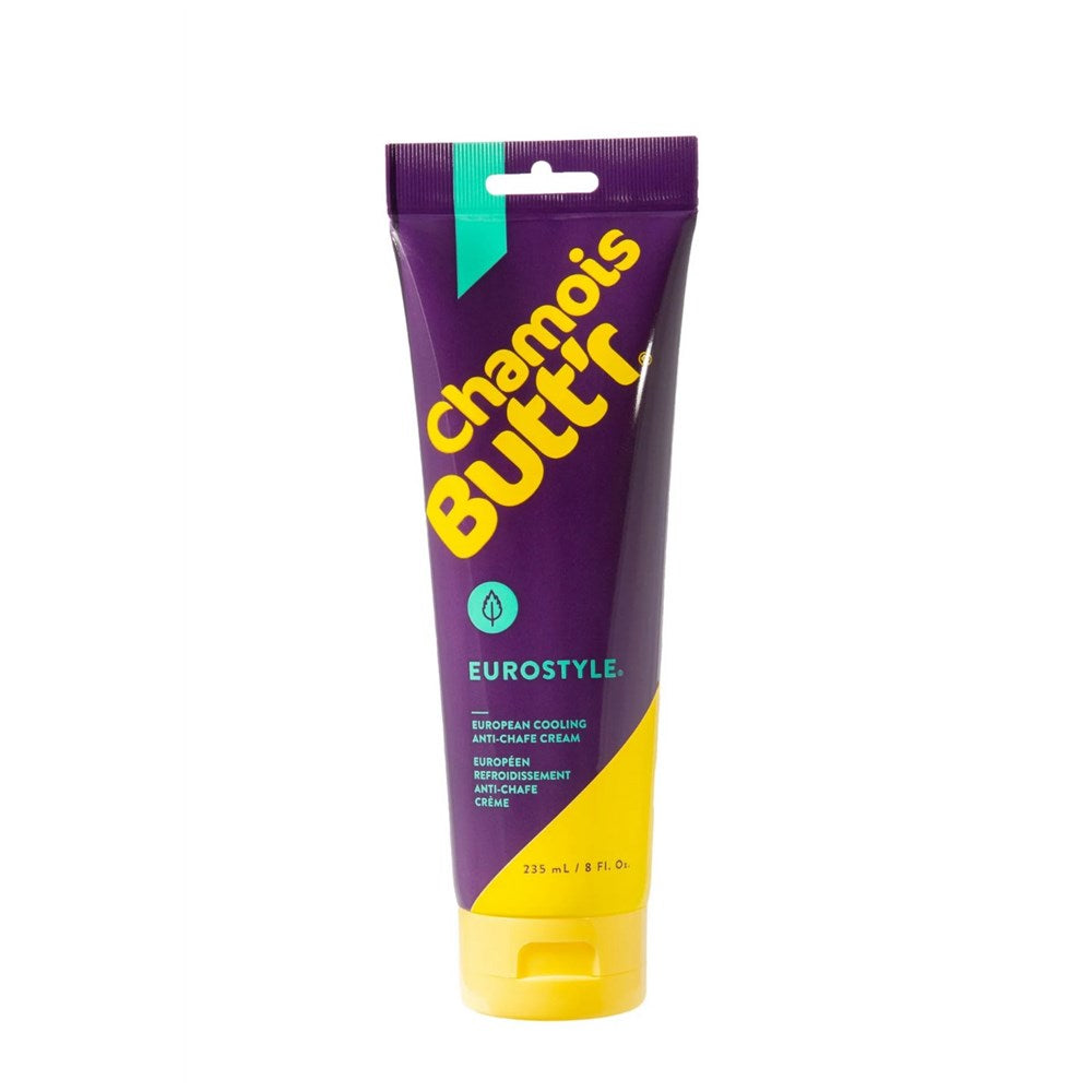 Chamois Buttr Eurostyle Anti-Chafe 235Ml Tube - Ultimate Cycles Nowra