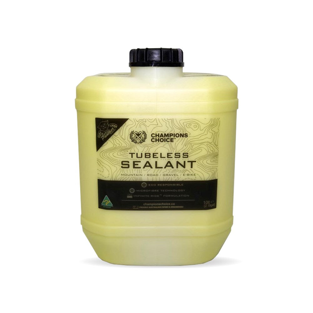 Champions Choice Aussie Made Sealant Workshop 10Ltr Incl Tap - Ultimate Cycles Nowra