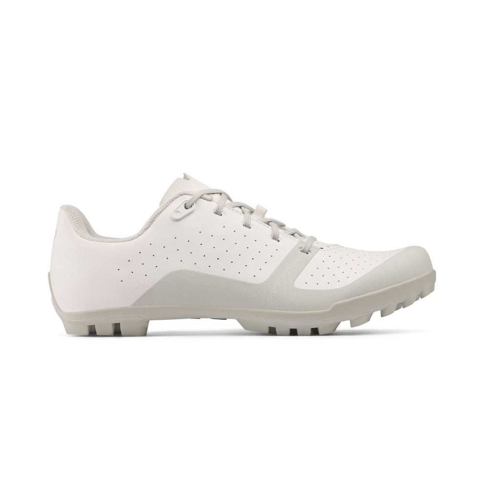 Crankbrothers Candy Lace Clip-In Shoe White / Grey Us 12 Eu 46 - Ultimate Cycles Nowra