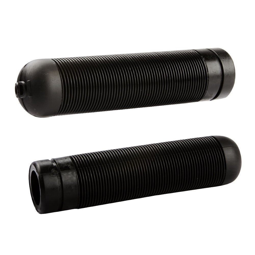 Odi Mtb Bmx Attack Grip 120Mm Black - Ultimate Cycles Nowra