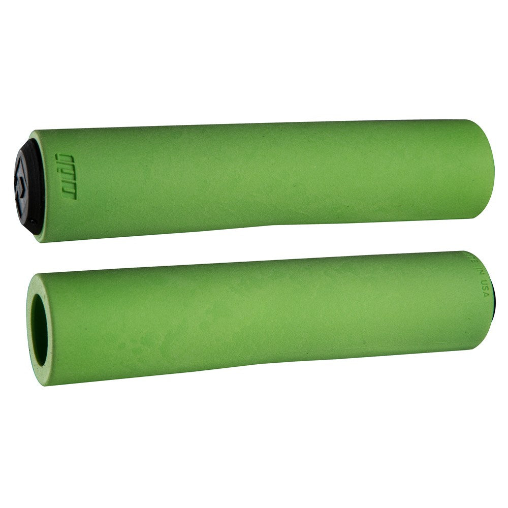 Odi Mtb F-1 Float Foam Grip 130Mm Green - Ultimate Cycles Nowra