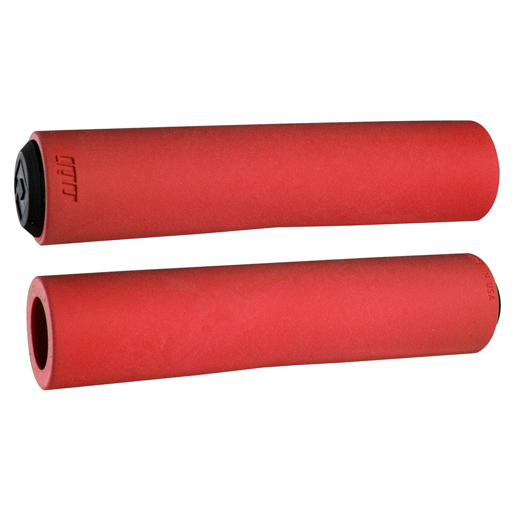 Odi Mtb F-1 Float Foam Grip 130Mm Red - Ultimate Cycles Nowra