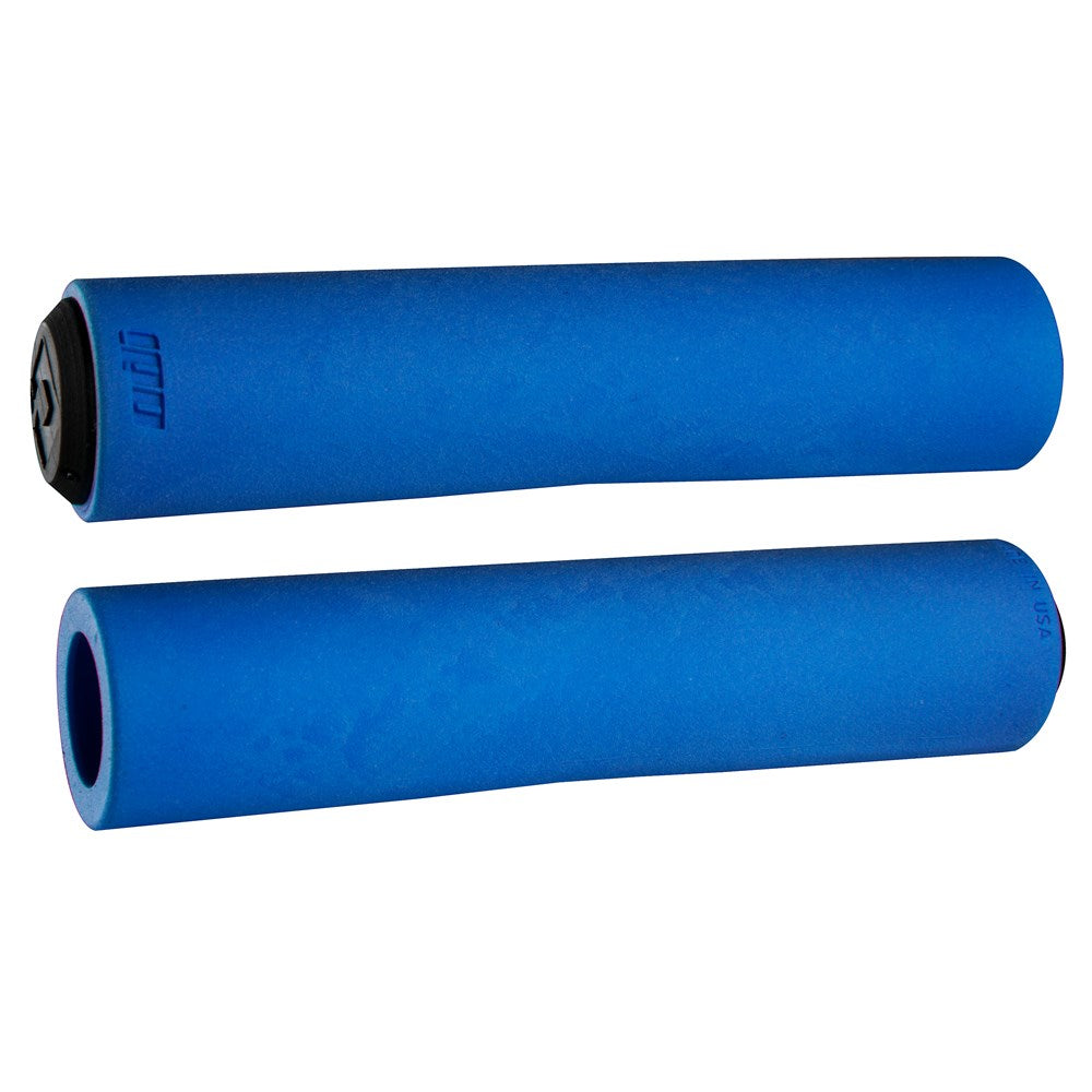 Odi Mtb F-1 Float Foam Grip 130Mm Blue - Ultimate Cycles Nowra