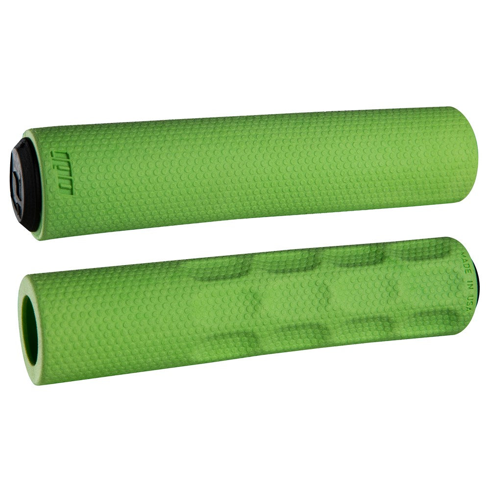 Odi Mtb F-1 Vapor Foam Grip 130Mm Green - Ultimate Cycles Nowra