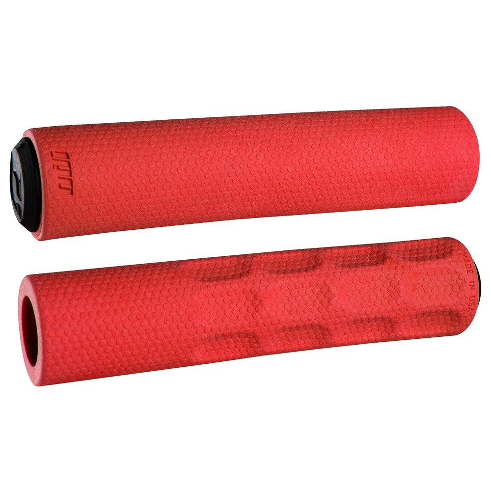 Odi Mtb F-1 Vapor Foam Grip 130Mm Red - Ultimate Cycles Nowra