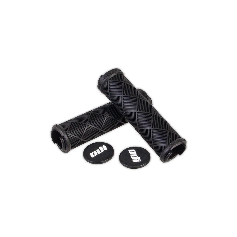 Odi Mtb Cross Trainer Lock On Grip Black - Ultimate Cycles Nowra