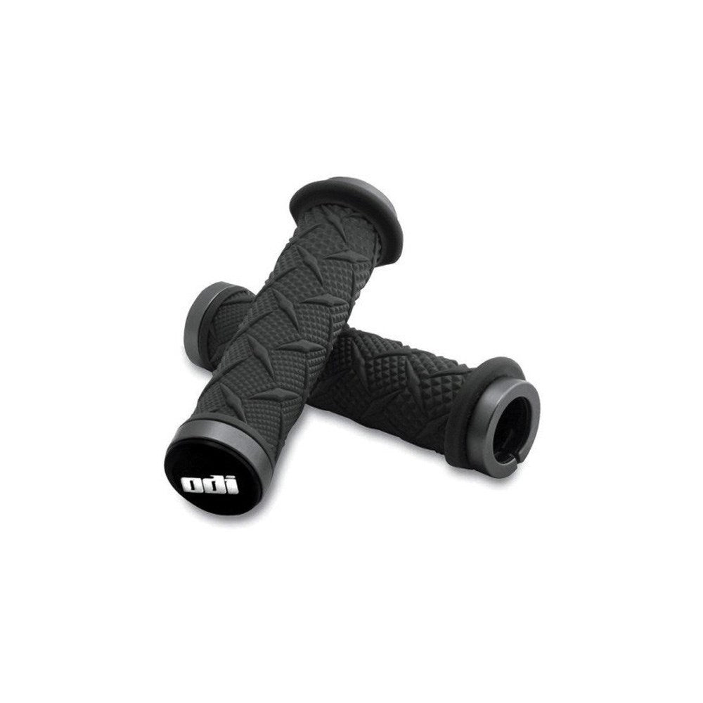 Odi Mtb Xtreme Lock On Grip 130Mm Black - Ultimate Cycles Nowra