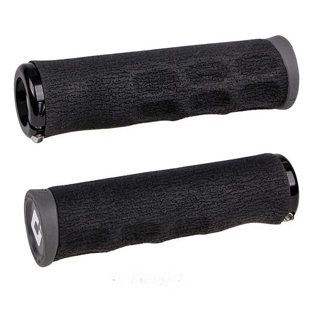 Odi Mtb F-1 Dread Lock Grip 130Mm Black / Black - Ultimate Cycles Nowra