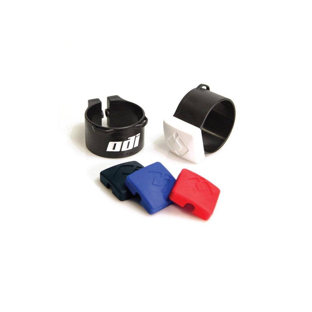 Odi Mtb Fork Bumper Fox 40Mm Black - Ultimate Cycles Nowra