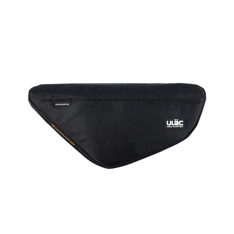 Ulac Nomadpak Framebag 2.2ltr Black - Ultimate Cycles Nowra
