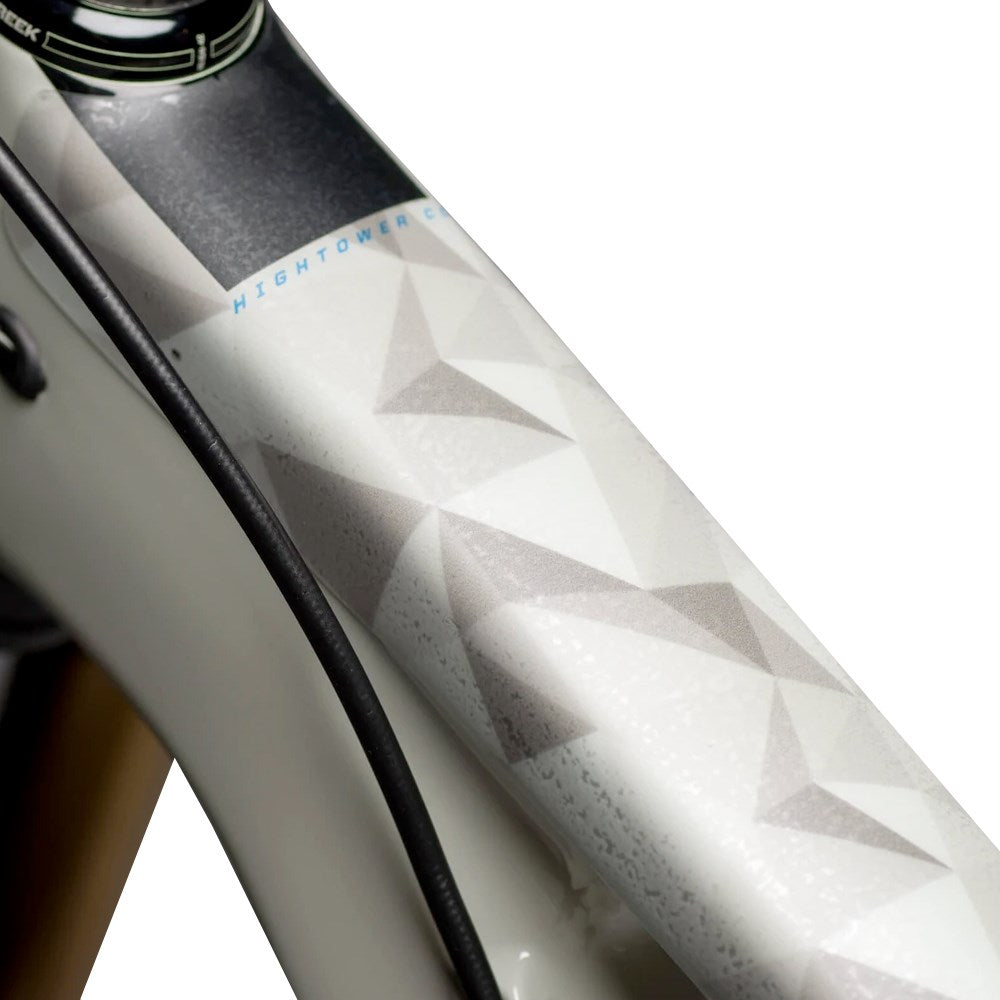 Dyedbro Frame Protection Wrap Geometric - Ultimate Cycles Nowra