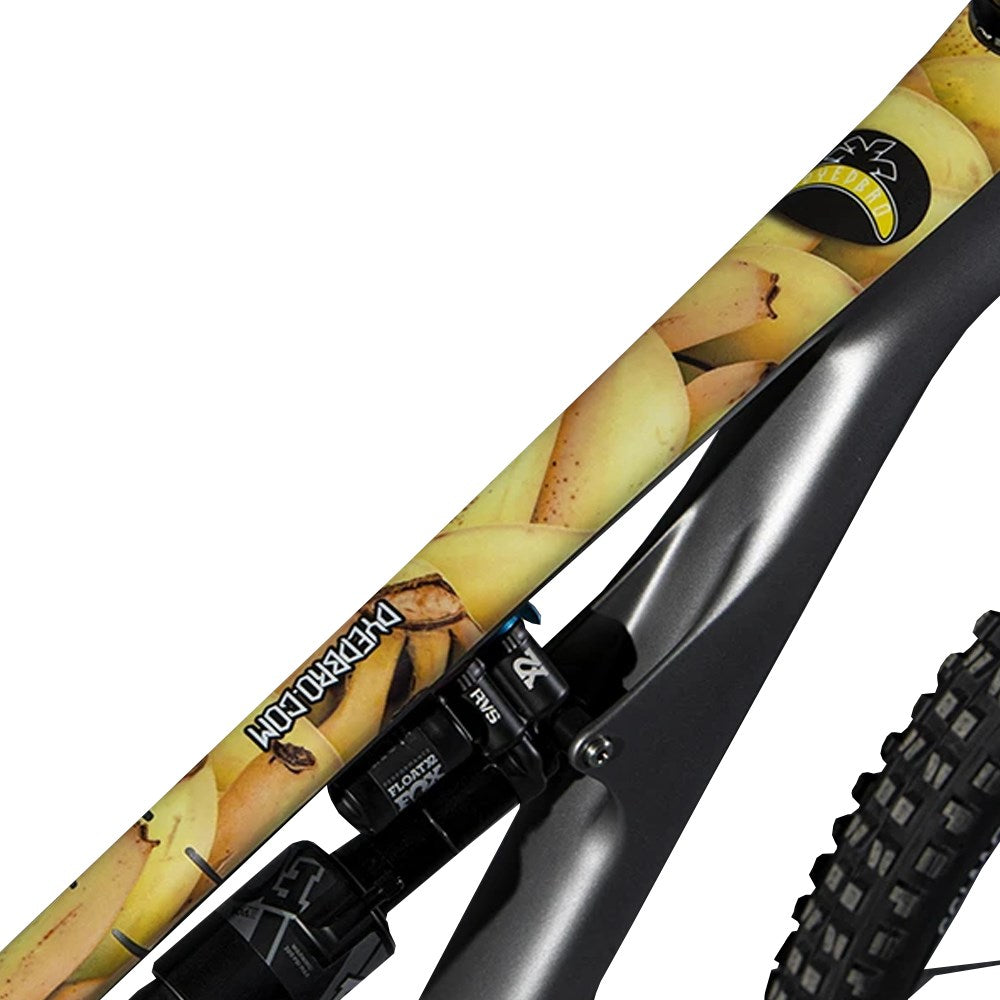Dyedbro Frame Protection Wrap Platanos - Ultimate Cycles Nowra