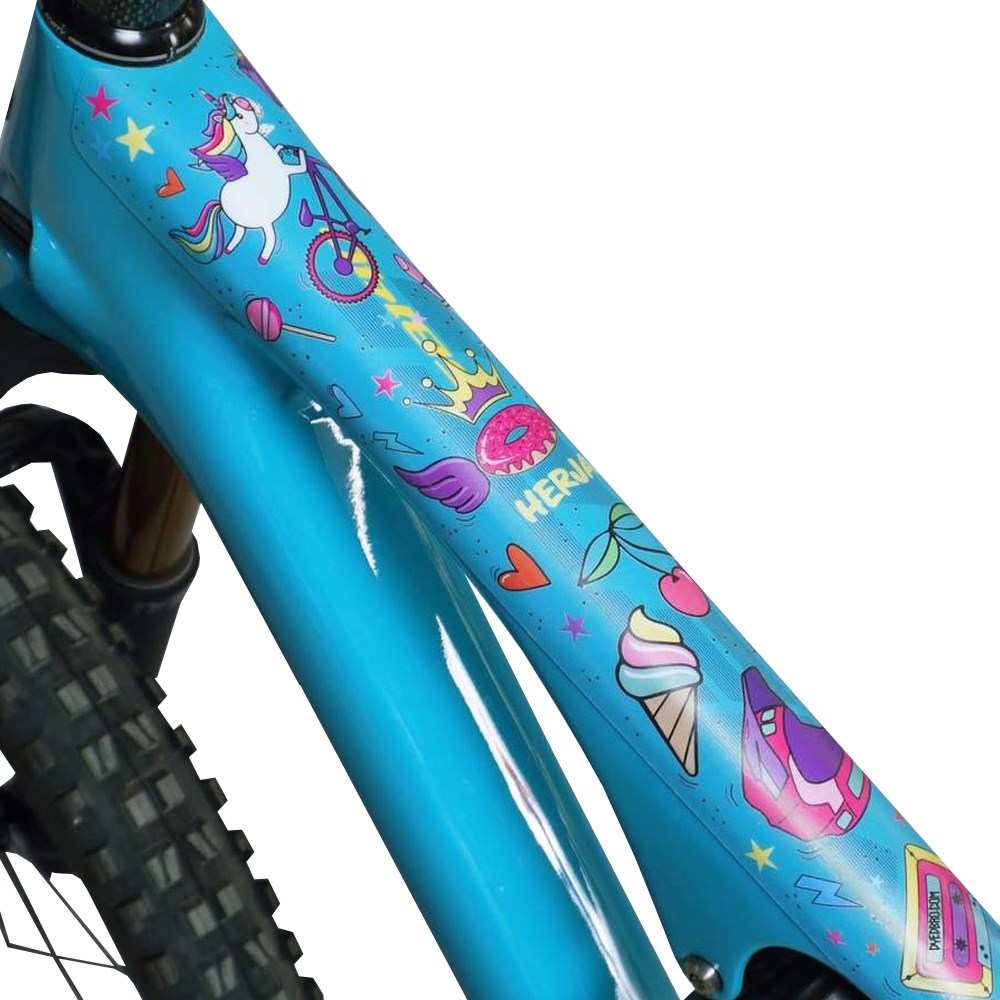 Dyedbro Frame Protection Wrap Herja Og Jira Ny - Ultimate Cycles Nowra