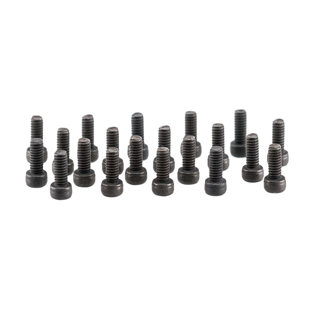 Deity Part Black Kat Pedal Pin Kit - Ultimate Cycles Nowra