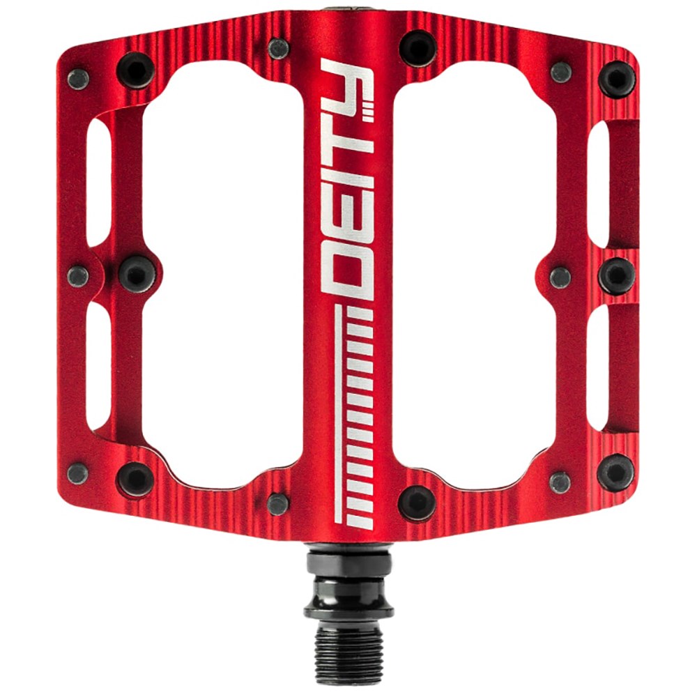 Deity Pedal Black Kat Red - Ultimate Cycles Nowra