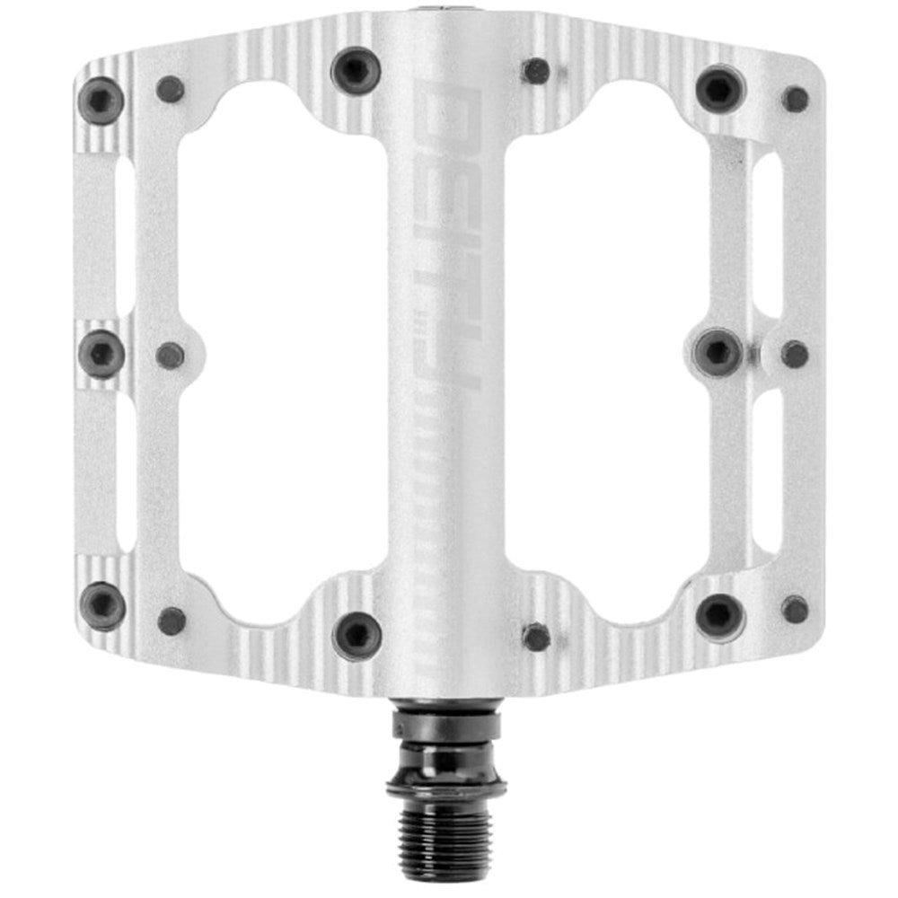 Deity Pedal Black Kat Silver - Ultimate Cycles Nowra