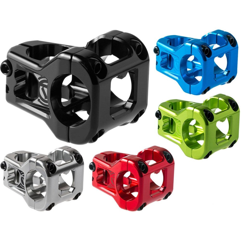 Deity Stem Cavity 35Mm Length 31.8Mm Purple - Ultimate Cycles Nowra