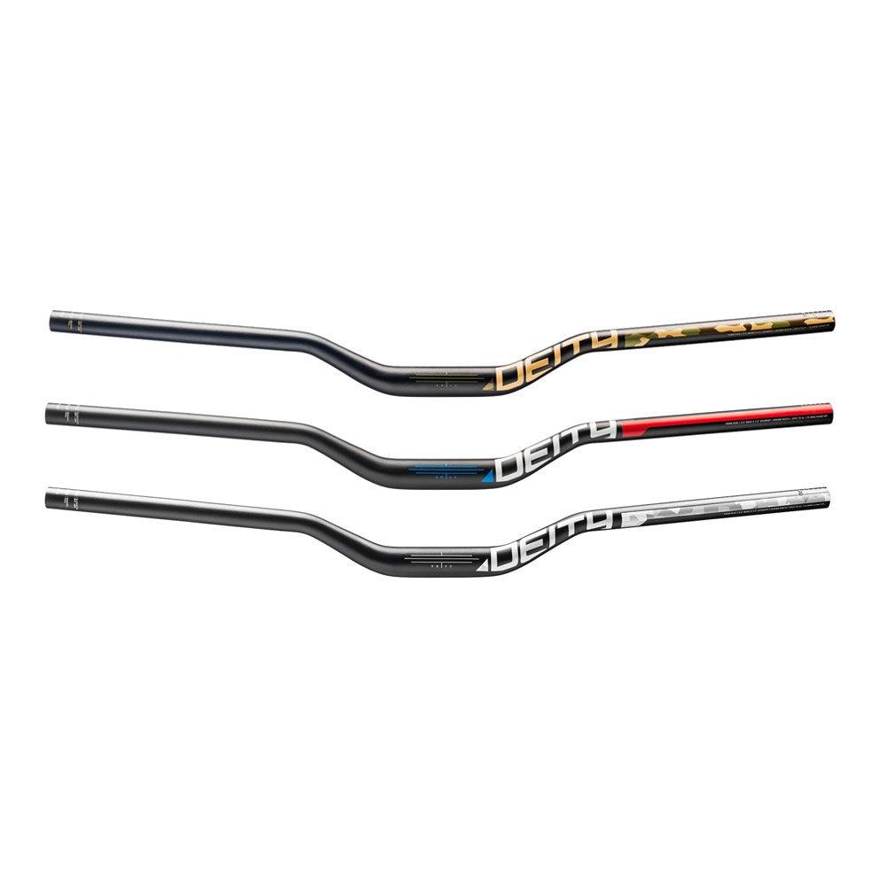 Deity Handlebar Cam Zink Cz 40 31.8Mm Snow Camo - Ultimate Cycles Nowra