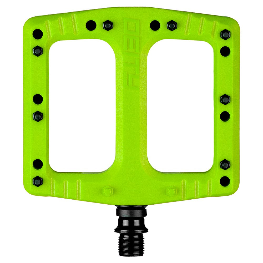 Deity Pedal Deftrap Green - Ultimate Cycles Nowra