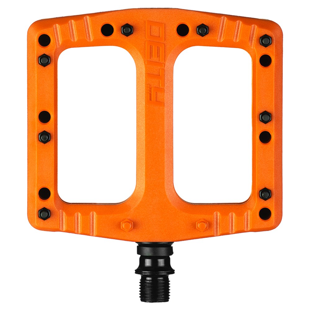 Deity Pedal Deftrap Orange - Ultimate Cycles Nowra