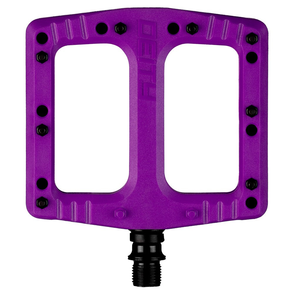 Deity Pedal Deftrap Purple - Ultimate Cycles Nowra