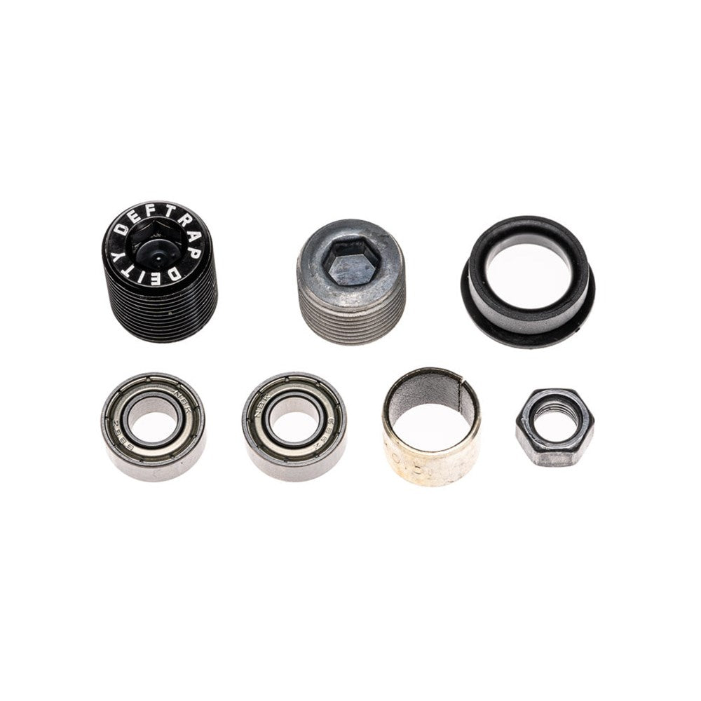 Deity Part Deftrap Rebuild Kit Single Pedal - Ultimate Cycles Nowra