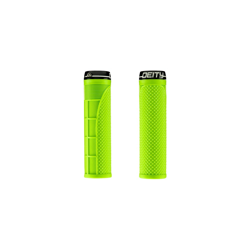 Deity Grip Megattack Green - Ultimate Cycles Nowra