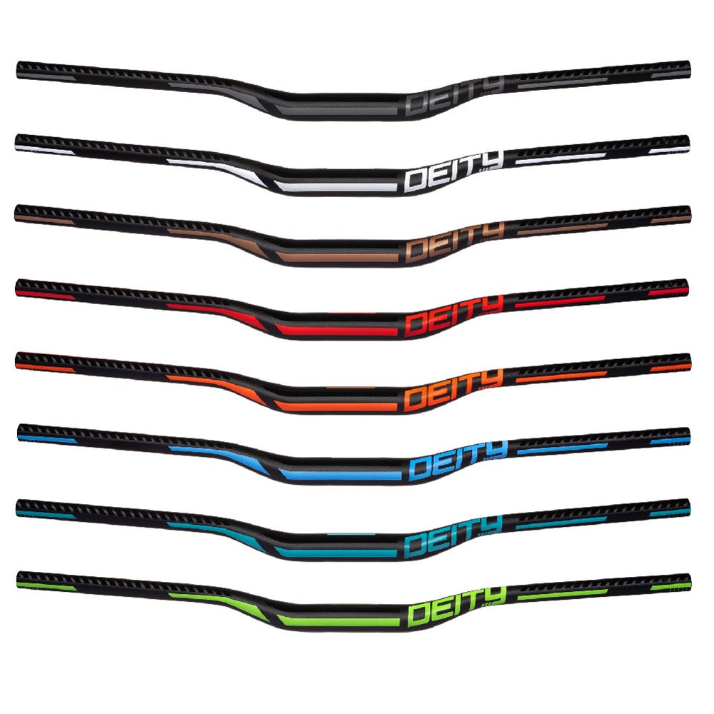 Deity Handlebar Racepoint 35 X 25 Purple - Ultimate Cycles Nowra