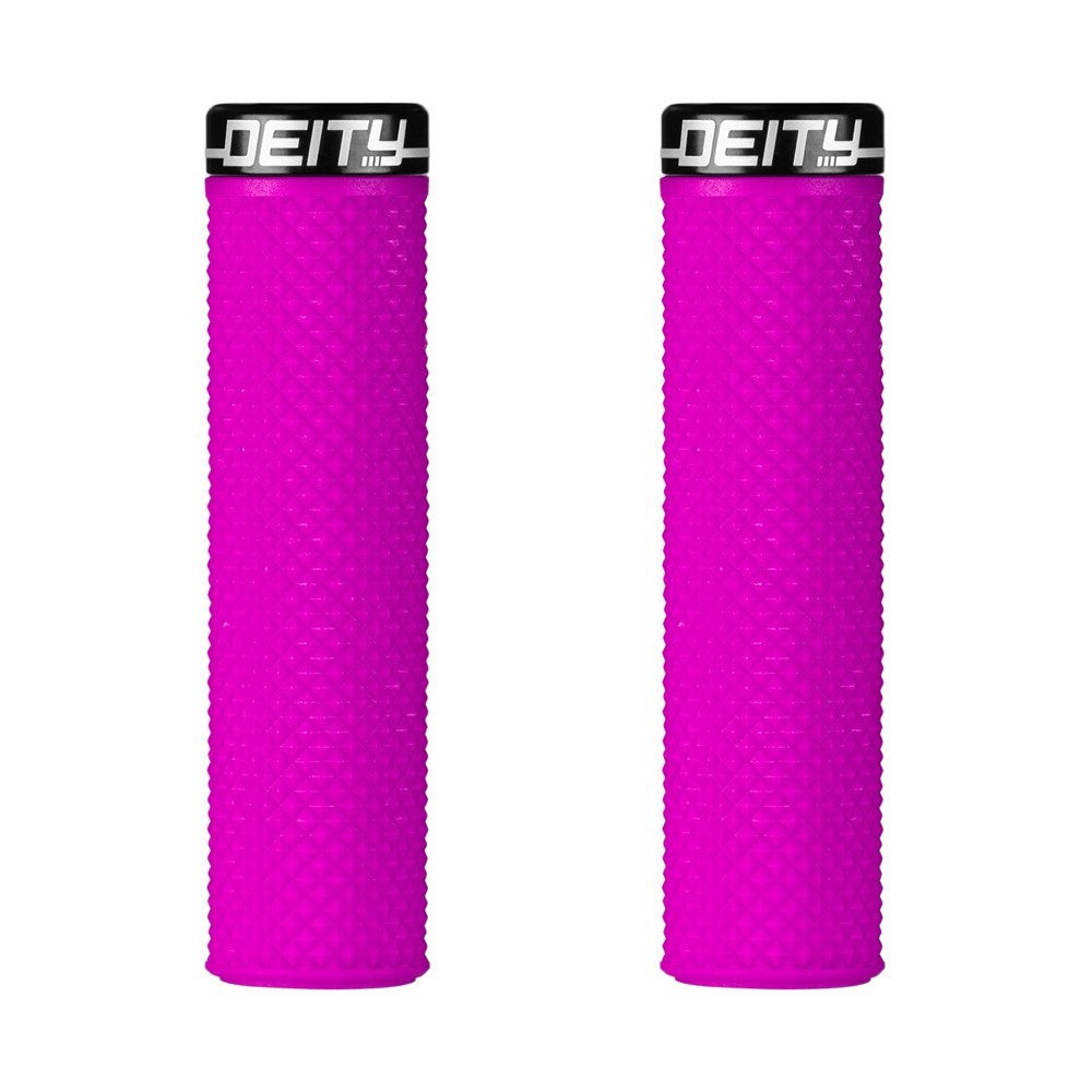 Deity Grip Supracush Pink - Ultimate Cycles Nowra