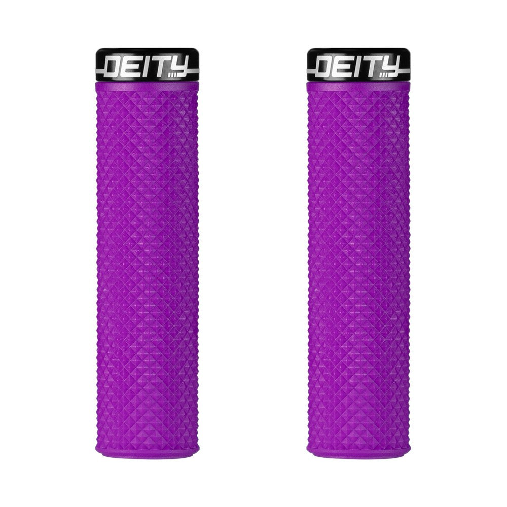 Deity Grip Supracush Purple - Ultimate Cycles Nowra