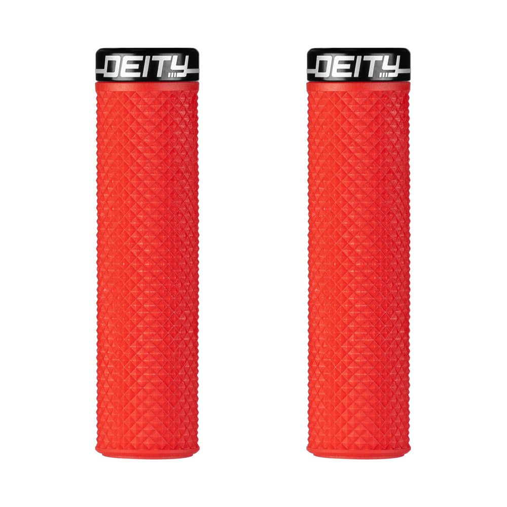 Deity Grip Supracush Red - Ultimate Cycles Nowra