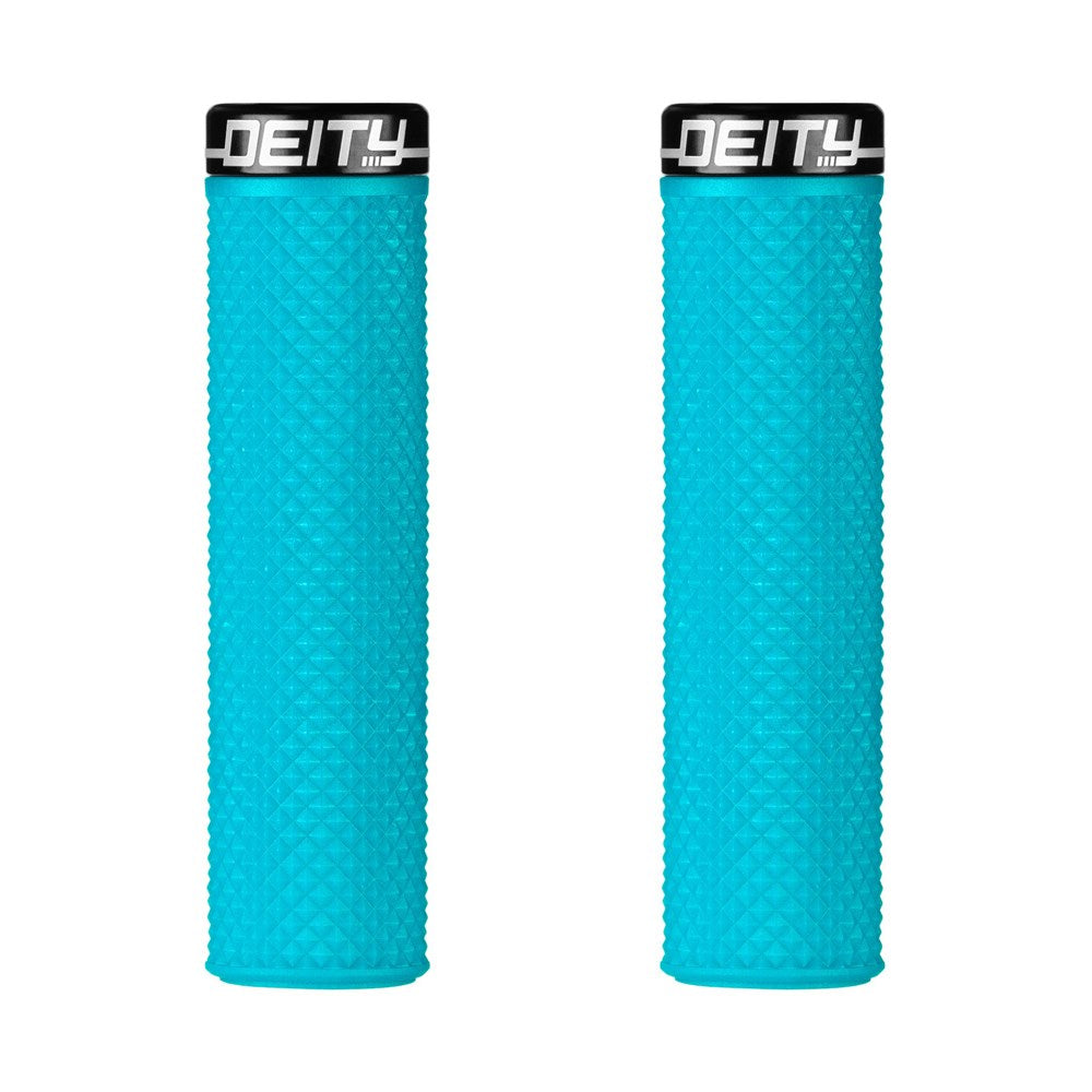 Deity Grip Supracush Turquoise - Ultimate Cycles Nowra