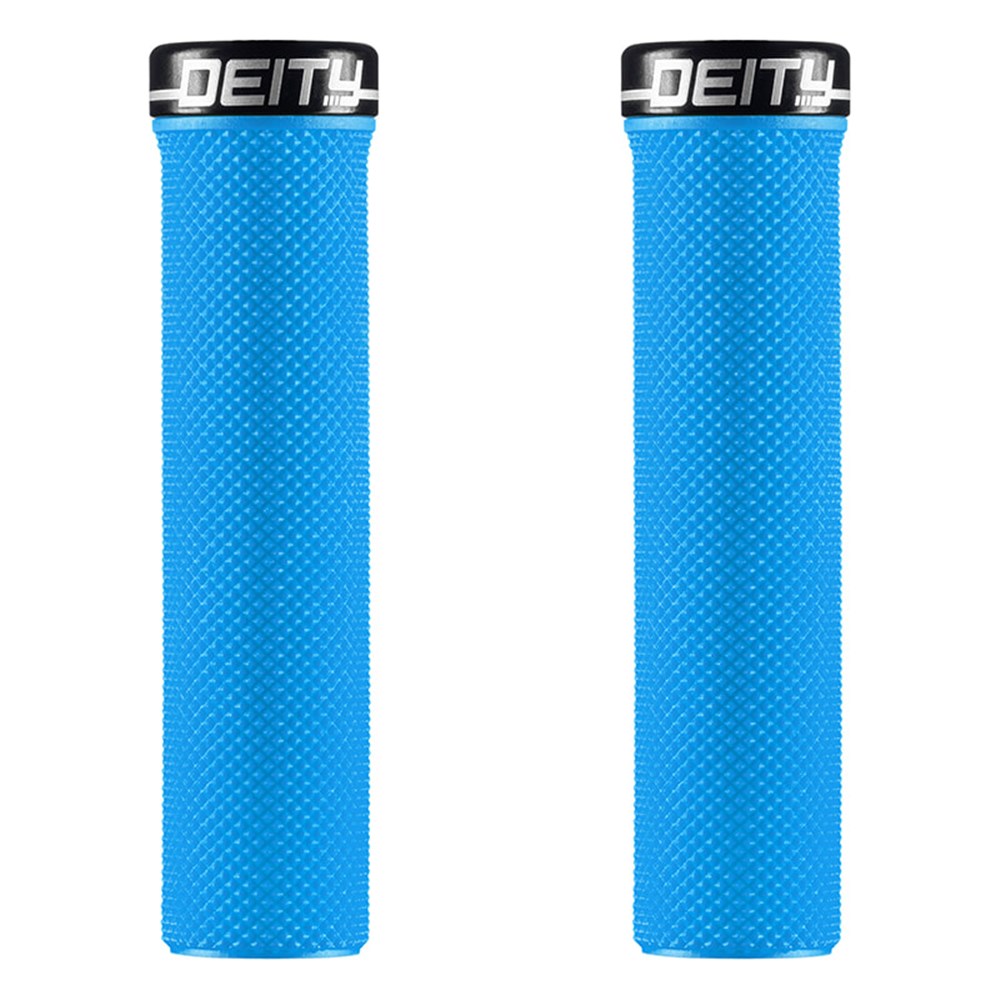 Deity Grip Slimfit Blue - Ultimate Cycles Nowra