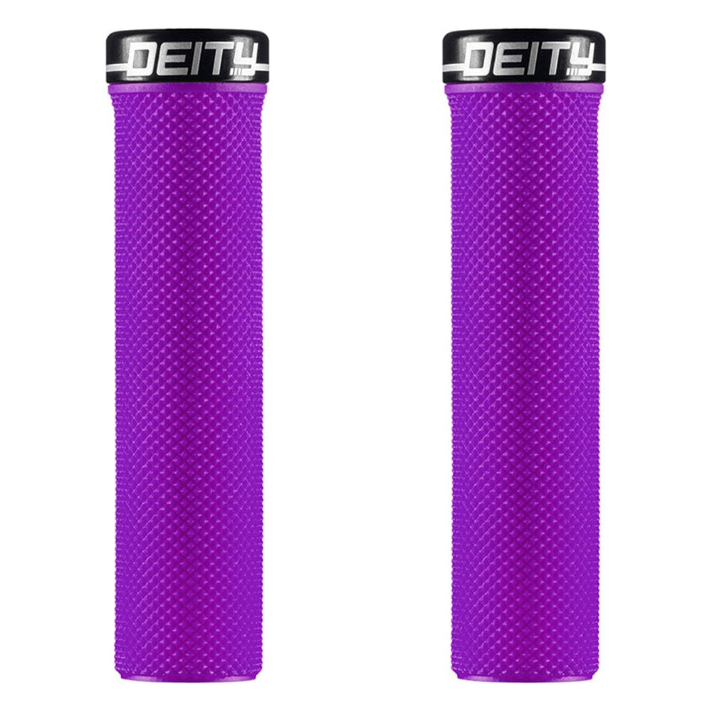 Deity Grip Slimfit Purple - Ultimate Cycles Nowra