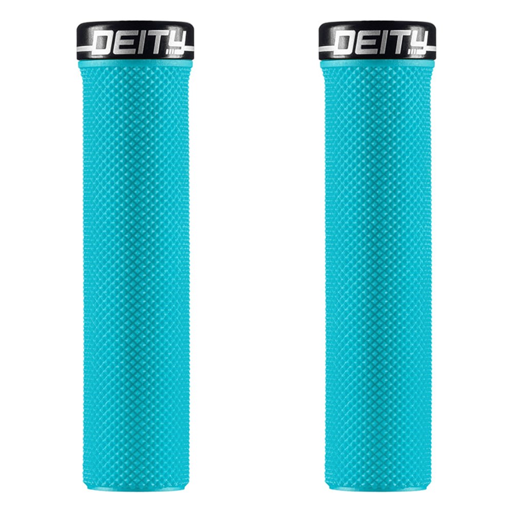 Deity Grip Slimfit Turquoise - Ultimate Cycles Nowra