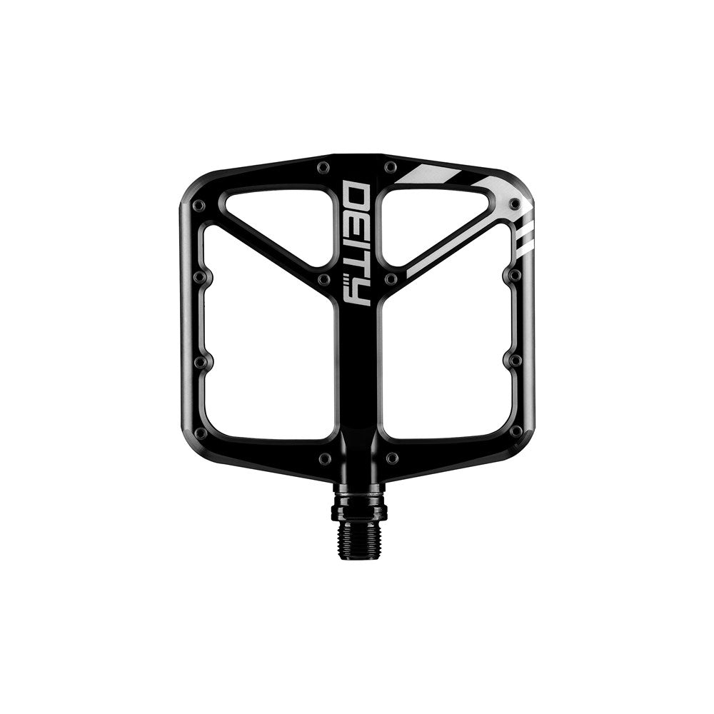 Deity Pedal Super Villain Black - Ultimate Cycles Nowra