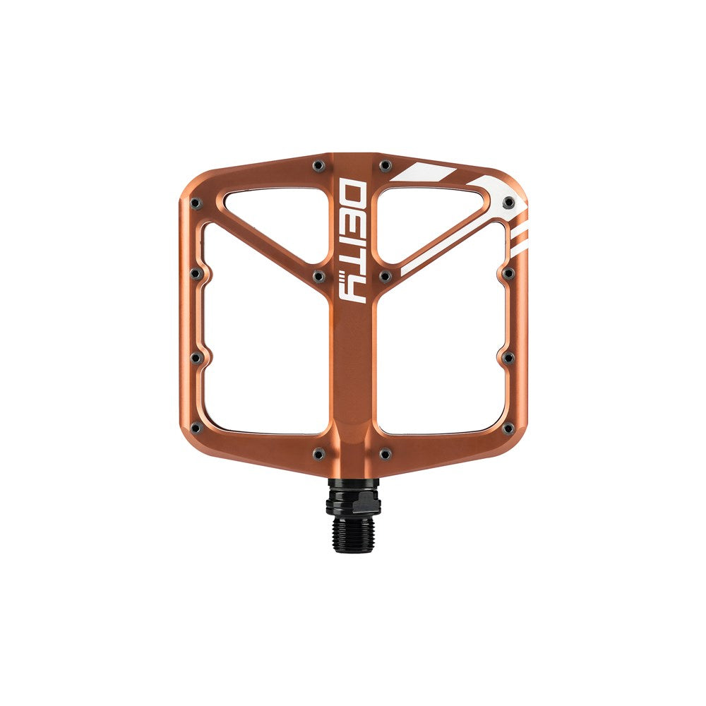 Deity Pedal Super Villain Bronze - Ultimate Cycles Nowra