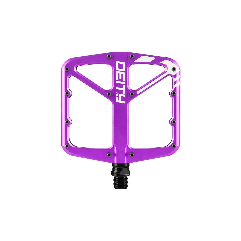 Deity Pedal Super Villain Purple - Ultimate Cycles Nowra