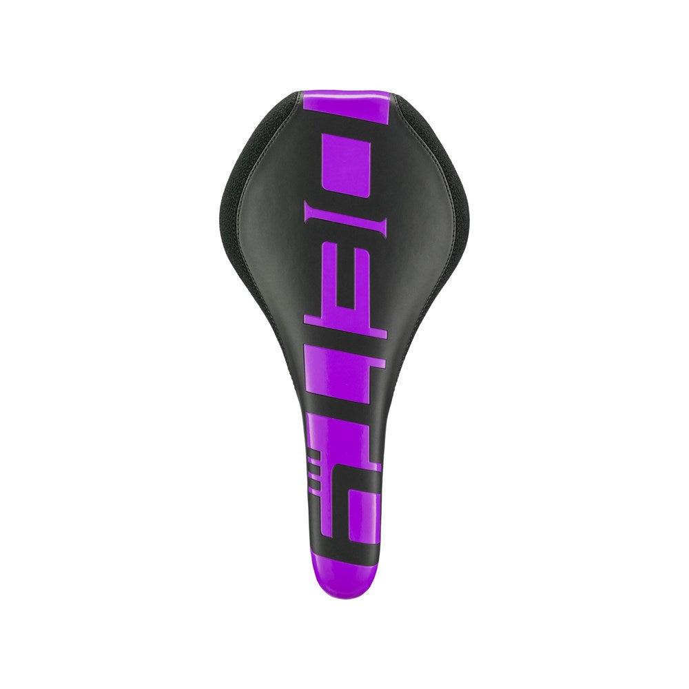 Deity Saddle Speedtrap Am Cromo Purple - Ultimate Cycles Nowra