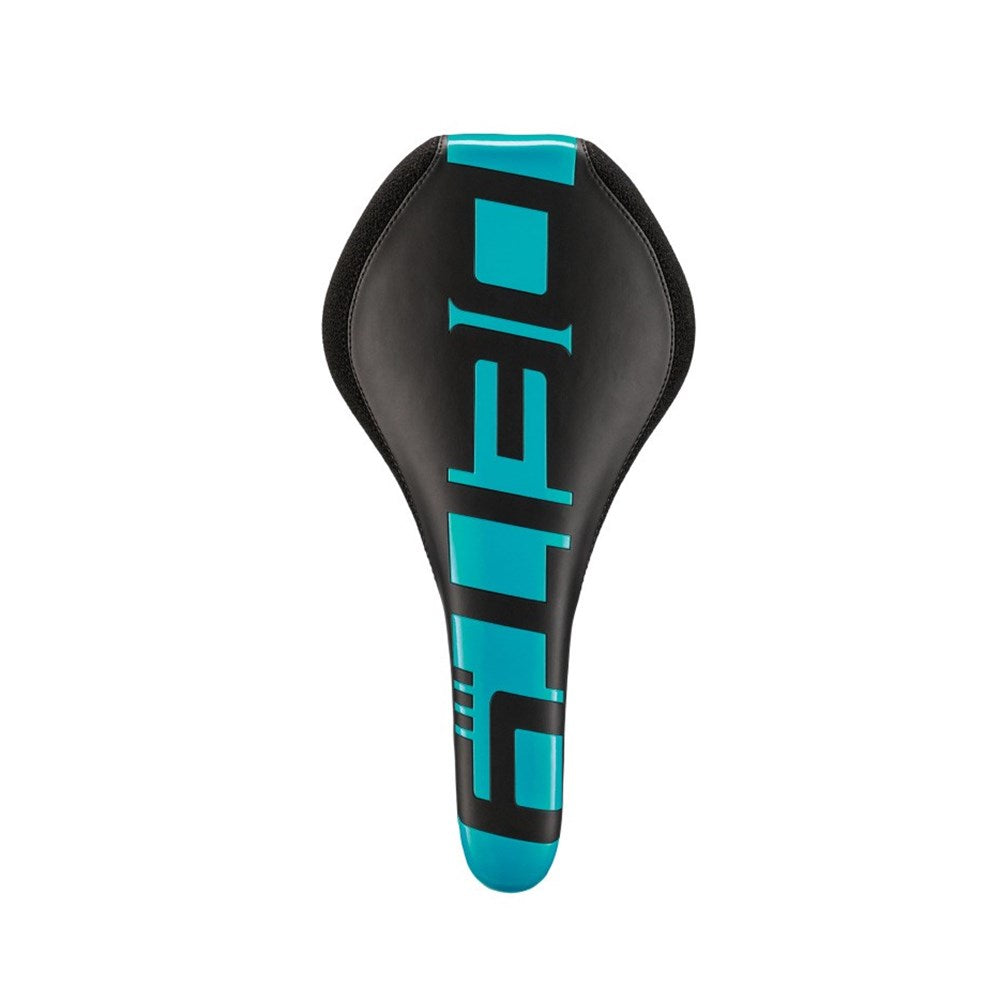 Deity Saddle Speedtrap Am Cromo Turquoise - Ultimate Cycles Nowra