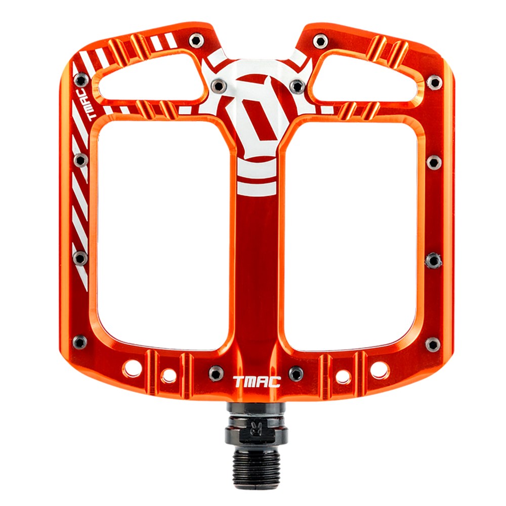 Deity Pedal Tmac Orange - Ultimate Cycles Nowra