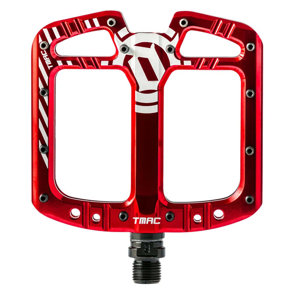Deity Pedal Tmac Red - Ultimate Cycles Nowra