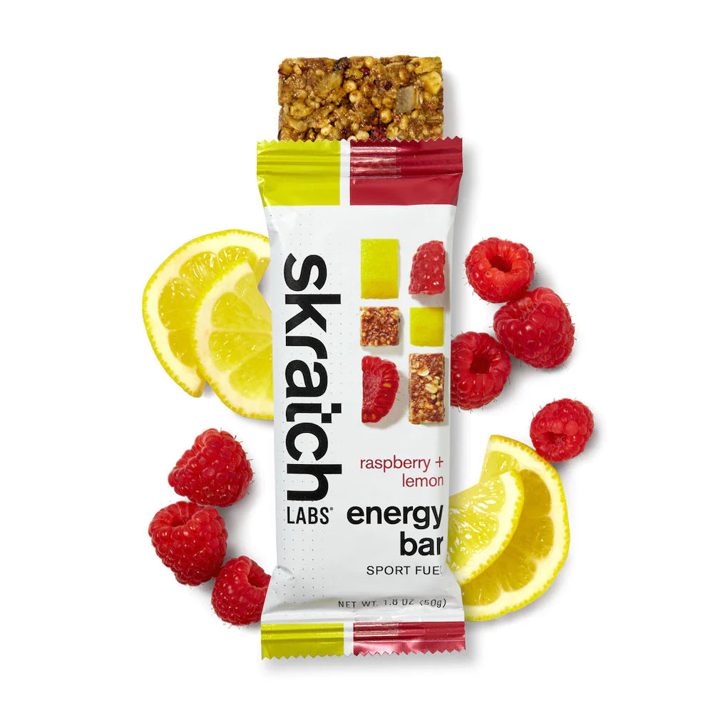 Skratch Labs Energy Bar Sport Fuel 50g - Ultimate Cycles Nowra