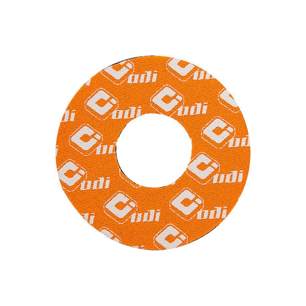Odi Logo Grip Donuts Orange - Ultimate Cycles Nowra