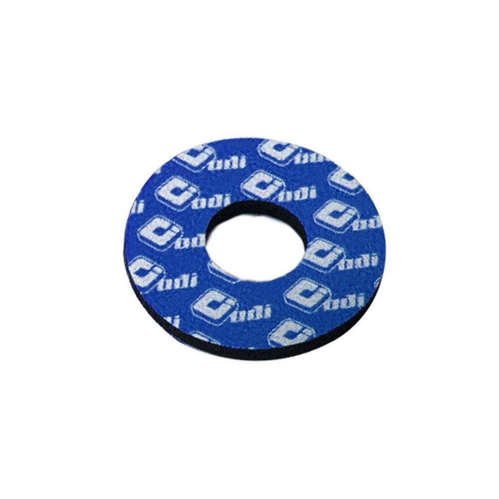 Odi Logo Grip Donuts Blue - Ultimate Cycles Nowra